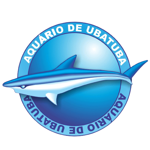 Logo Aquário Ubatuba