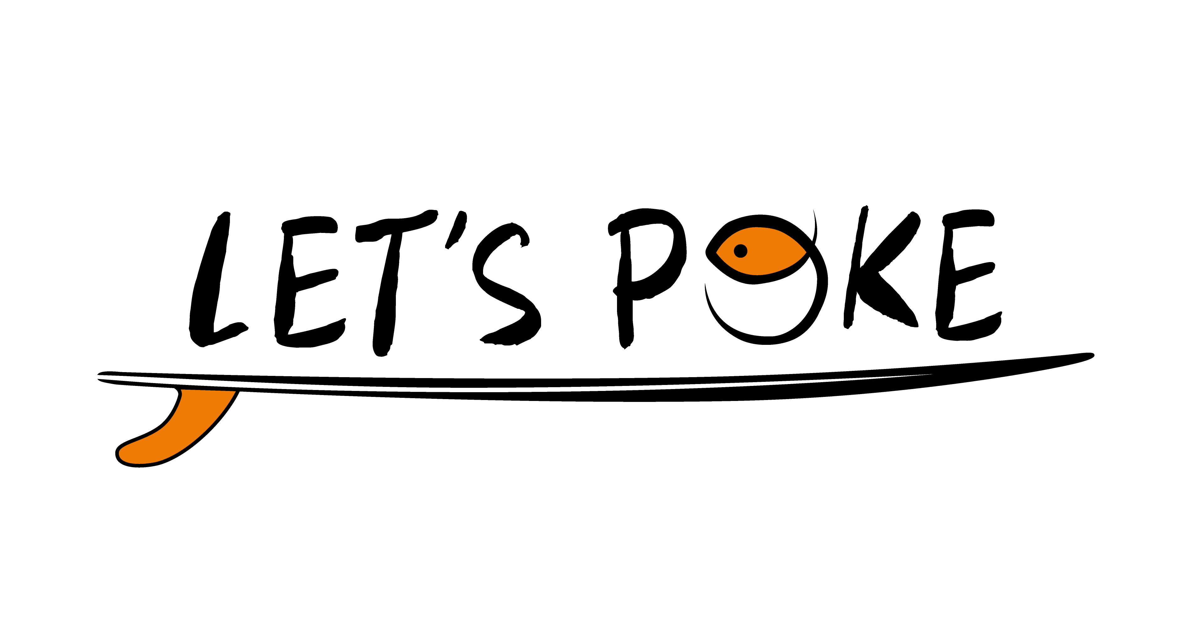 logo Lets Poke