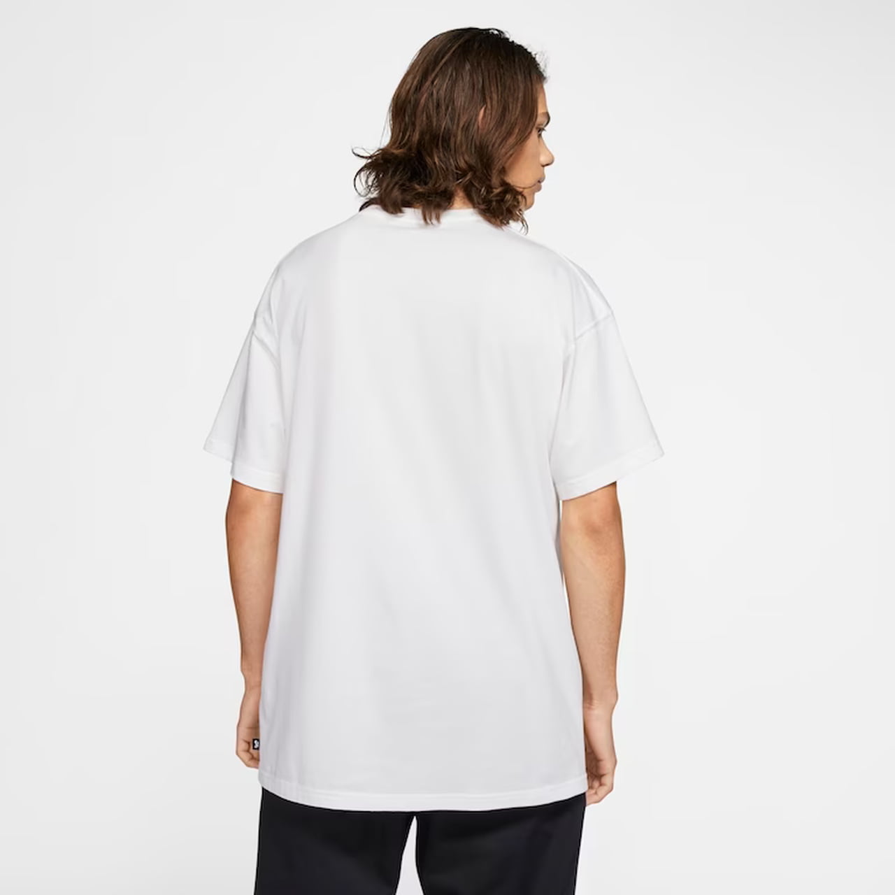 CAMISETA NIKE SB LOGO BRANCO Filipe Toledo Surf Store