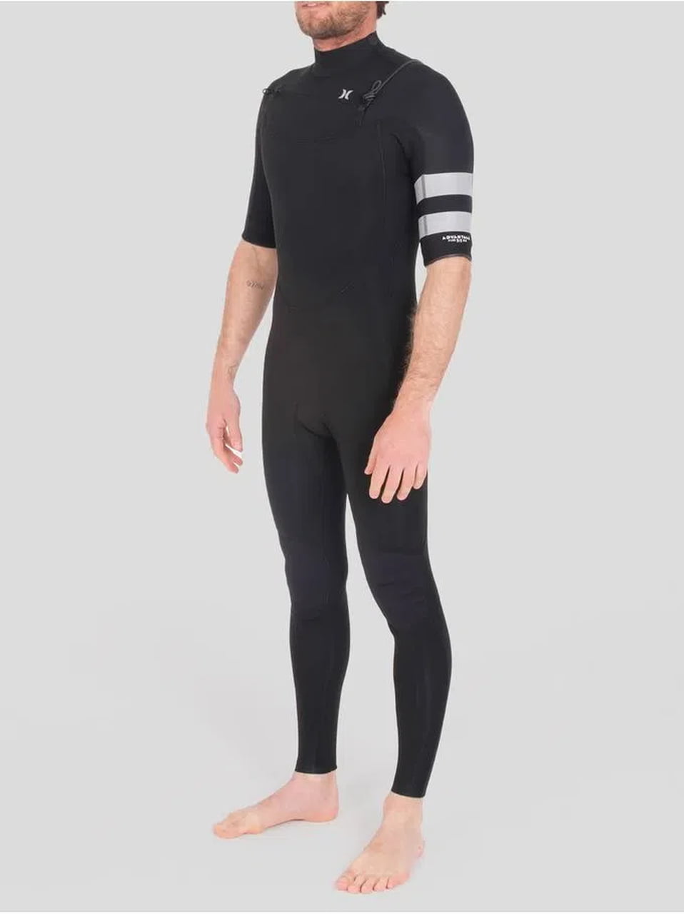 Hurley ADVANTAGE PLUS 2/2mm ブラック LONG JOHN HURLEY ADVANTAGE PLUS 2/2MM - Filipe Toledo Surf Store