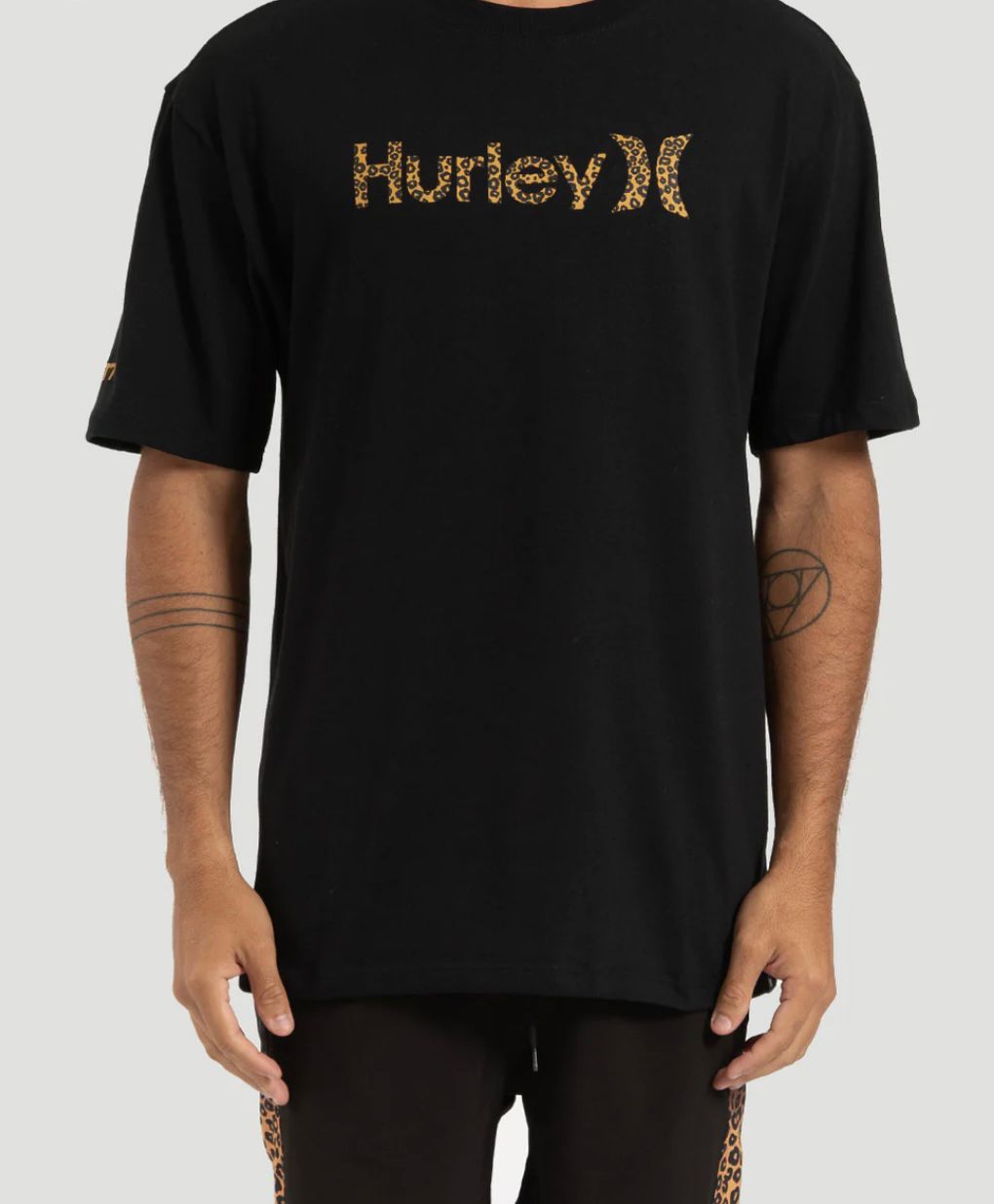 CAMISETA HURLEY TOLEDO OEO BRANCO 