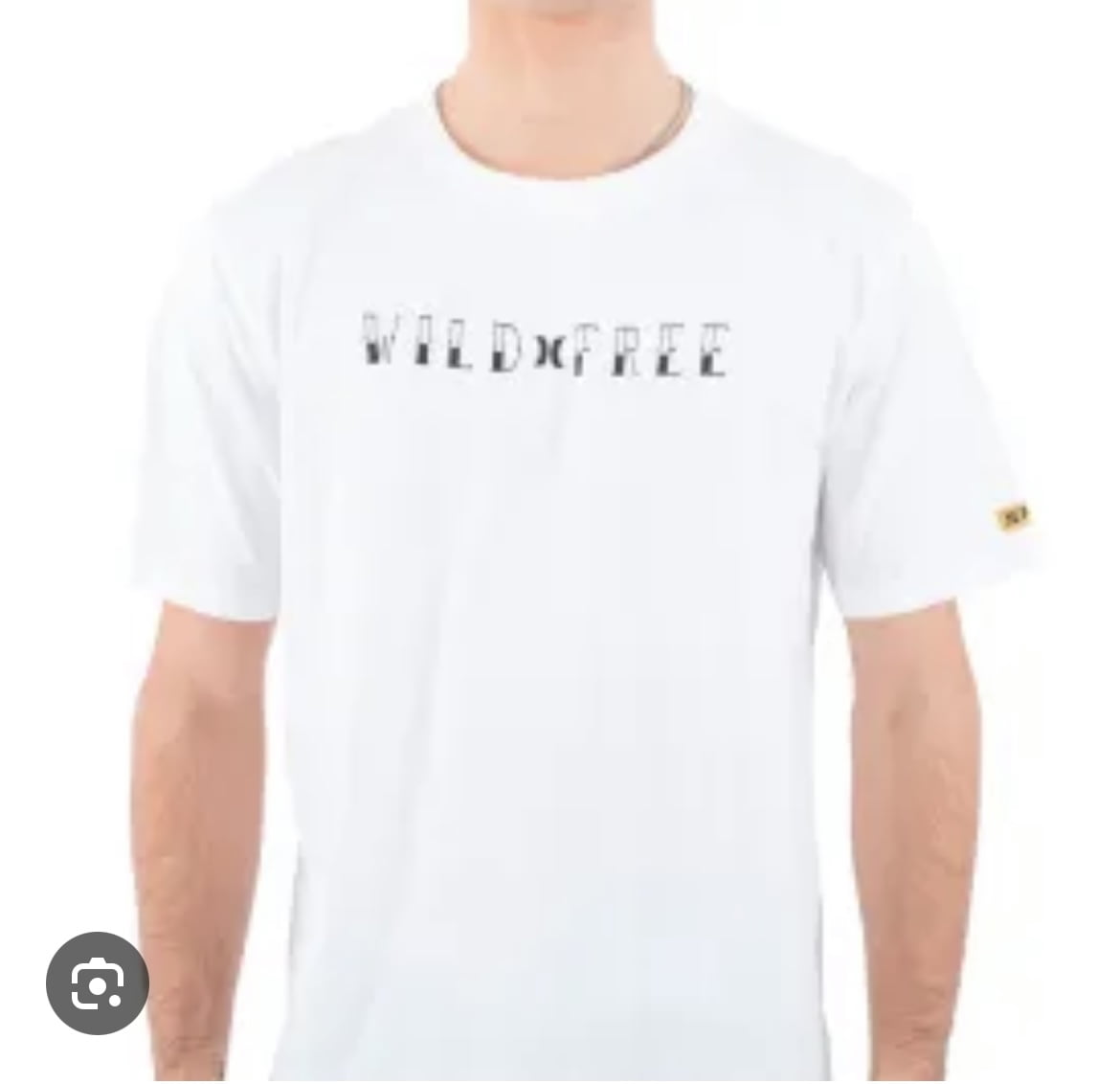 CAMISETA WILD FREE