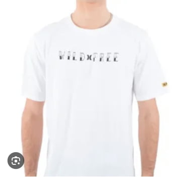 CAMISETA WILD FREE
