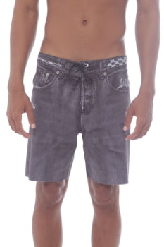 BOARDSHORTS HURLEY PHANTOM ECO AMERICA DENIM 18